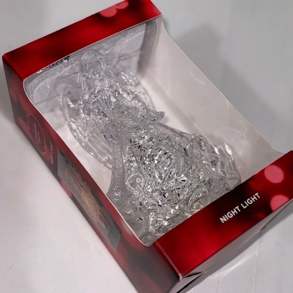 St. nicholas square night light -angel - Picture 5 of 5